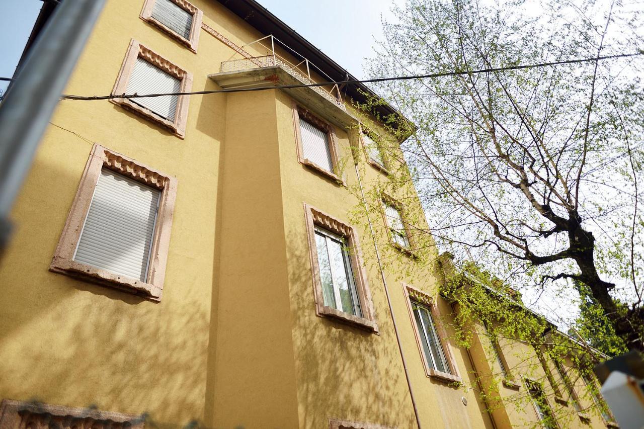 Appartamento Bel Borgo แบร์กาโม ภายนอก รูปภาพ