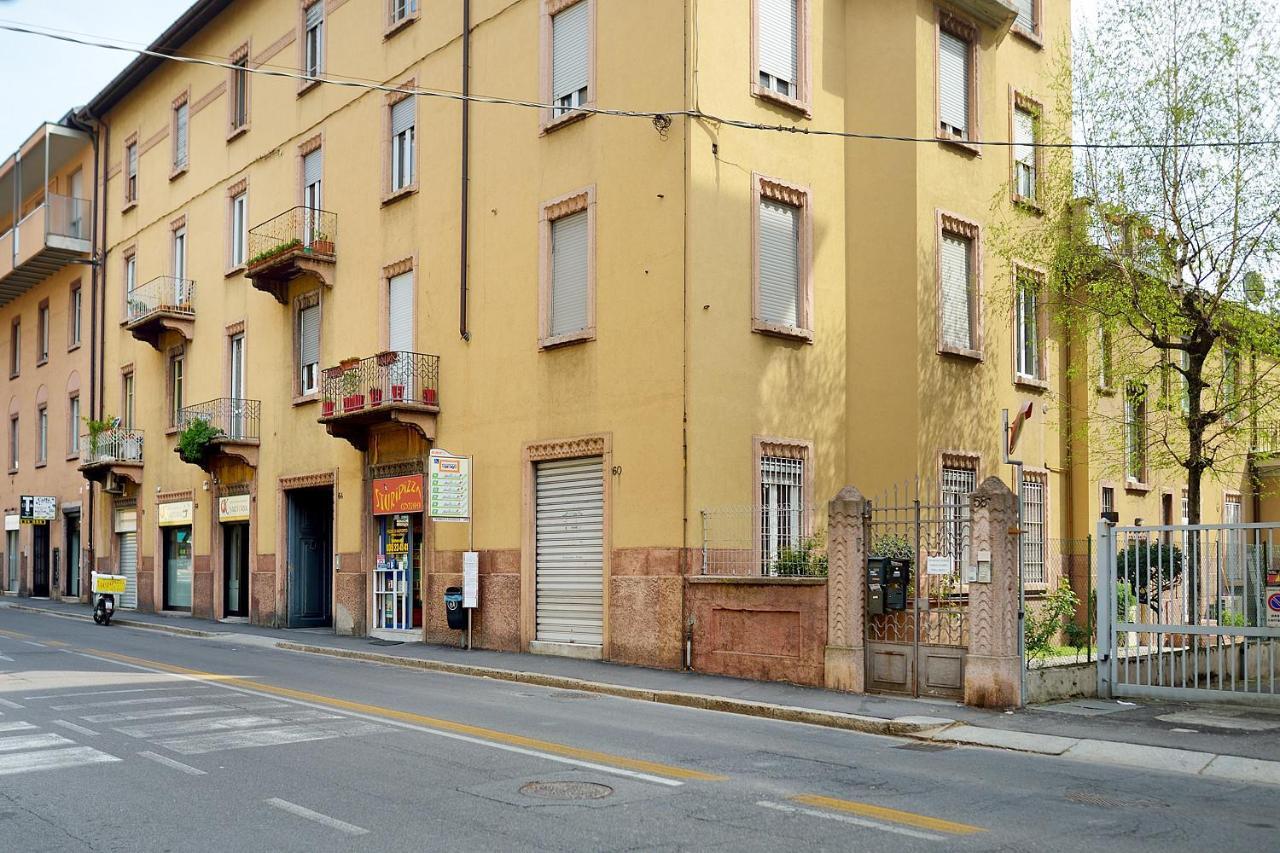 Appartamento Bel Borgo แบร์กาโม ภายนอก รูปภาพ